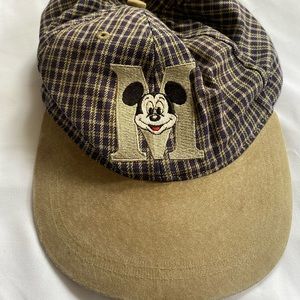 Vintage Mickey Mouse hat